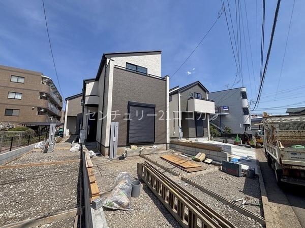 八王子市北野町　新築一戸建て・全5棟　2号棟