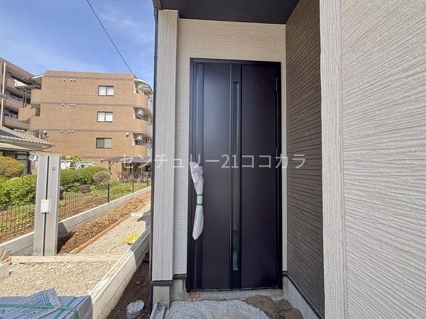 八王子市北野町　新築一戸建て・全5棟　2号棟