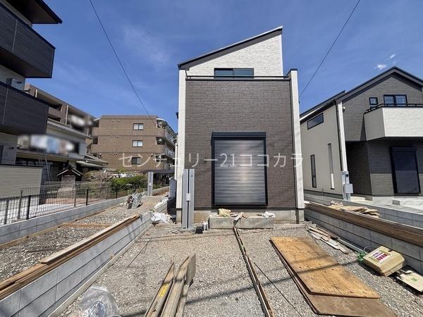 八王子市北野町　新築一戸建て・全5棟　2号棟