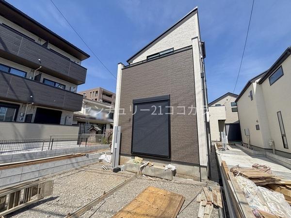 八王子市北野町　新築一戸建て・全5棟　2号棟