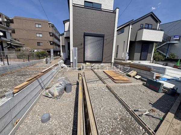 八王子市北野町　新築一戸建て・全5棟　2号棟