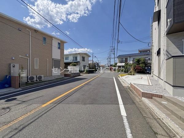 八王子市北野町　新築一戸建て・全5棟　2号棟