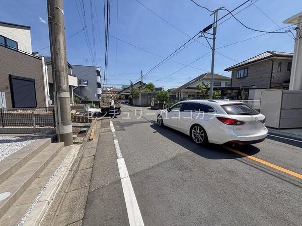 八王子市北野町　新築一戸建て・全5棟　2号棟