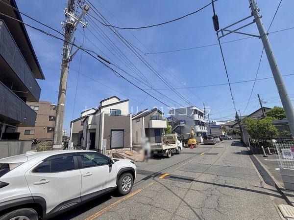 八王子市北野町　新築一戸建て・全5棟　2号棟