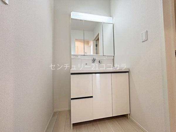 八王子市北野町　新築一戸建て・全5棟　3号棟
