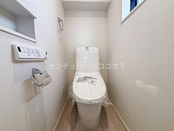 八王子市北野町　新築一戸建て・全5棟　3号棟