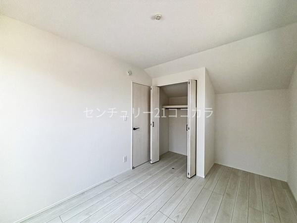 八王子市北野町　新築一戸建て・全5棟　3号棟