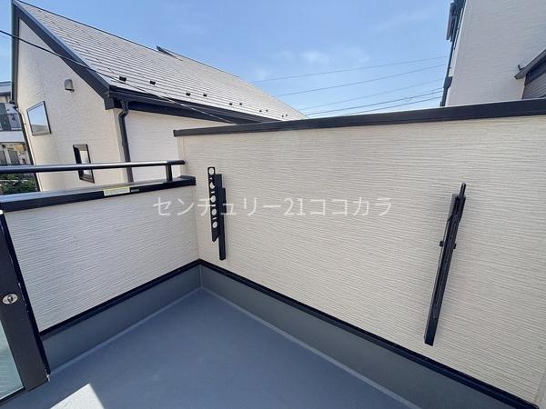 八王子市北野町　新築一戸建て・全5棟　3号棟