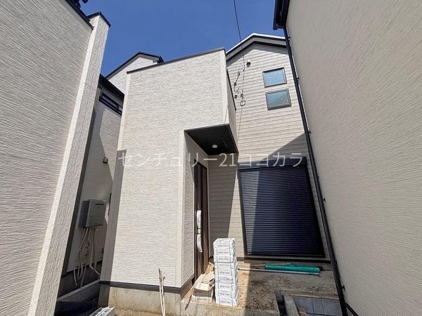 八王子市北野町　新築一戸建て・全5棟　3号棟