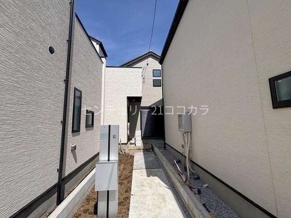 八王子市北野町　新築一戸建て・全5棟　3号棟