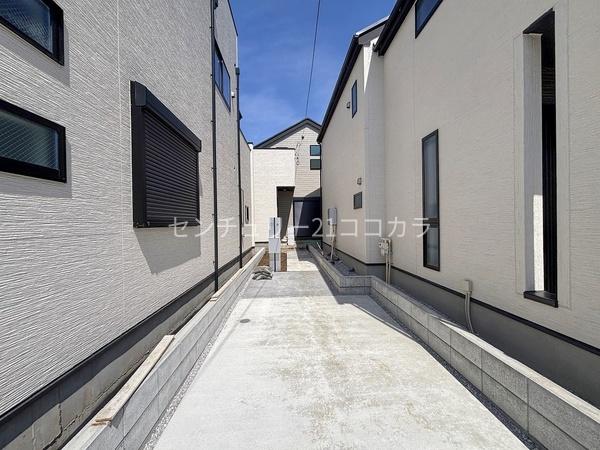 八王子市北野町　新築一戸建て・全5棟　3号棟