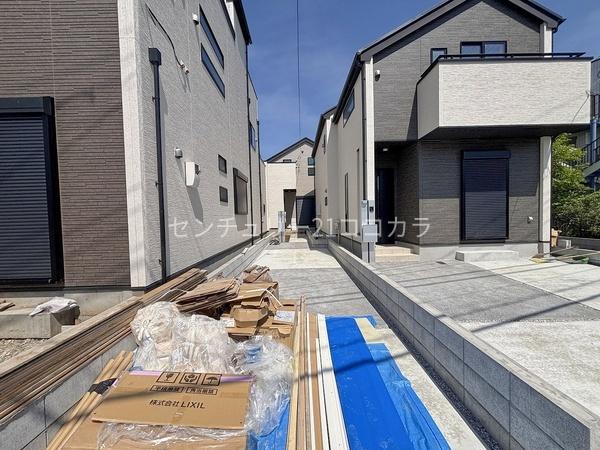 八王子市北野町　新築一戸建て・全5棟　3号棟