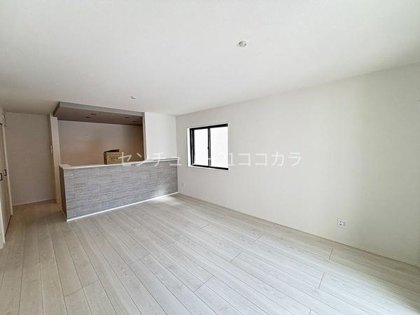 八王子市北野町　新築一戸建て・全5棟　3号棟
