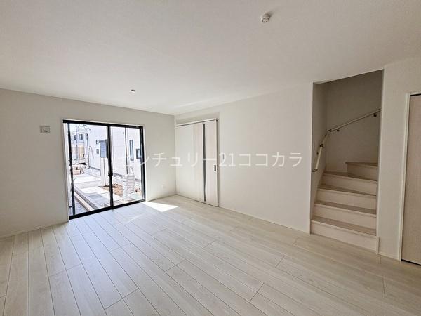 八王子市北野町　新築一戸建て・全5棟　3号棟