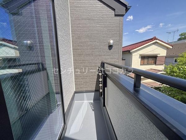八王子市北野町　新築一戸建て・全5棟　4号棟