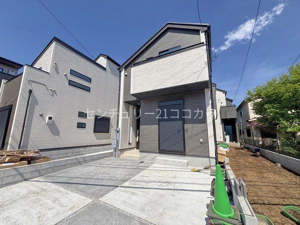 八王子市北野町　新築一戸建て・全5棟　4号棟