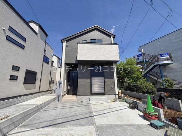 八王子市北野町　新築一戸建て・全5棟　4号棟