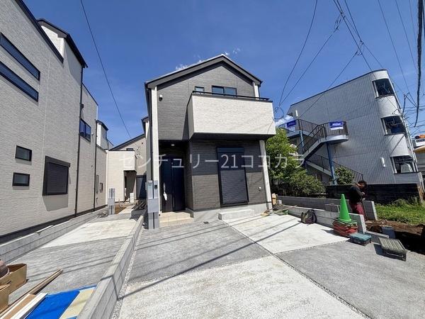 八王子市北野町　新築一戸建て・全5棟　4号棟