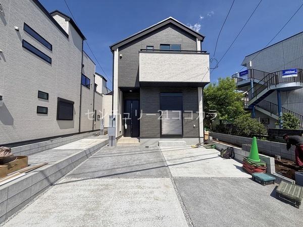 八王子市北野町　新築一戸建て・全5棟　4号棟