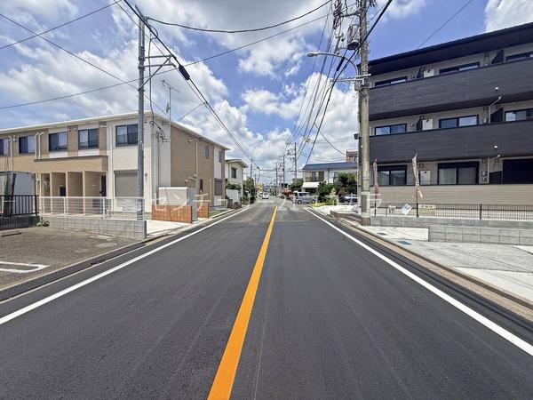 八王子市北野町　新築一戸建て・全5棟　4号棟