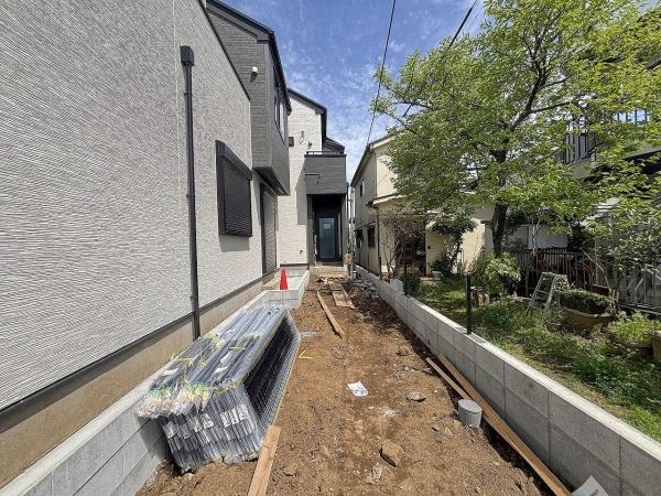 八王子市北野町　新築一戸建て・全5棟　5号棟