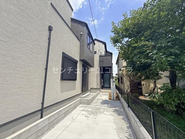 八王子市北野町　新築一戸建て・全5棟　5号棟