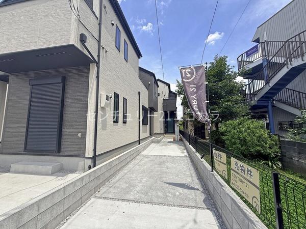 八王子市北野町　新築一戸建て・全5棟　5号棟