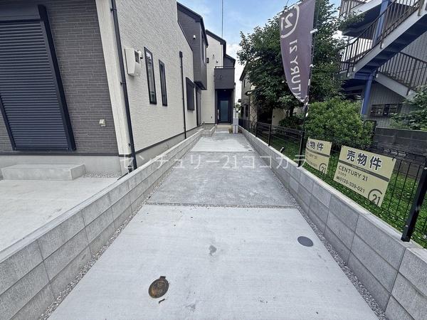 八王子市北野町　新築一戸建て・全5棟　5号棟