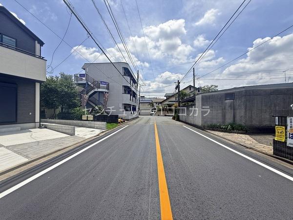 八王子市北野町　新築一戸建て・全5棟　5号棟