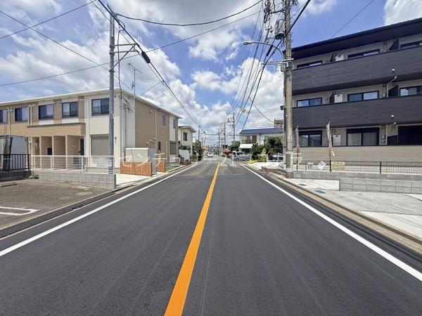 八王子市北野町　新築一戸建て・全5棟　5号棟