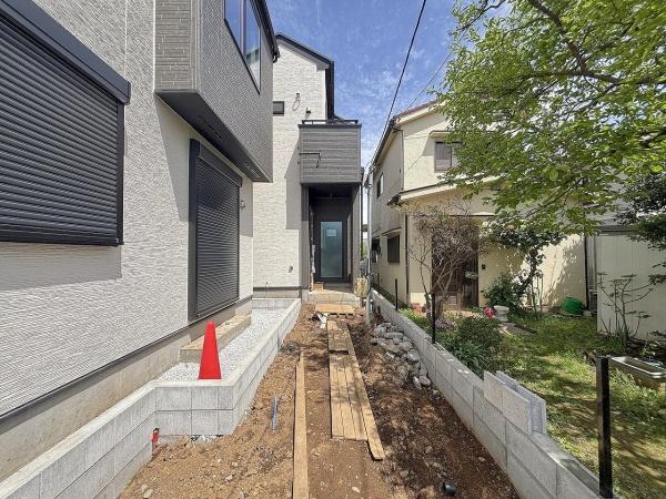八王子市北野町　新築一戸建て・全5棟　5号棟