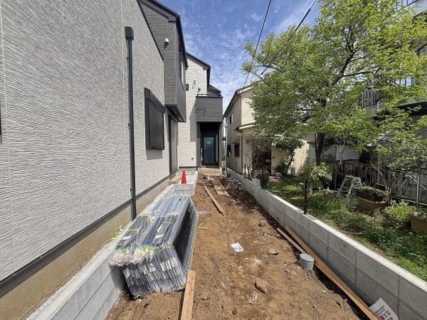 八王子市北野町　新築一戸建て・全5棟　5号棟