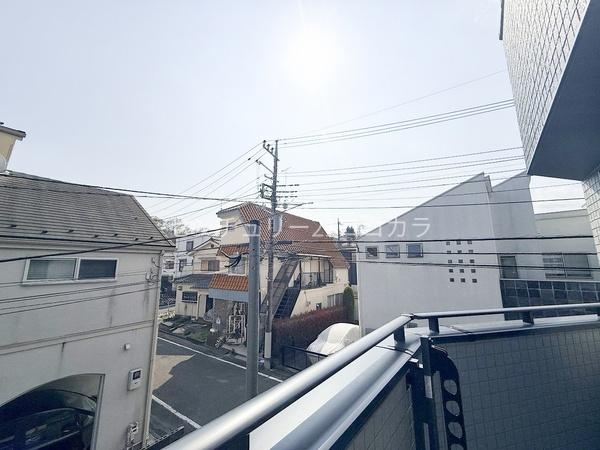 八王子万町　新築一戸建て・全2棟　1号棟
