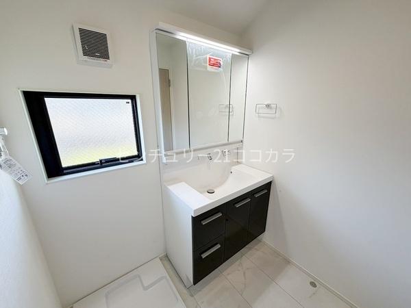 八王子万町　新築一戸建て・全2棟　1号棟