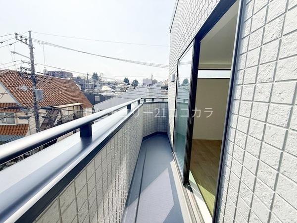八王子万町　新築一戸建て・全2棟　1号棟
