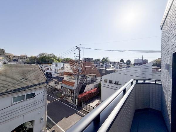 八王子万町　新築一戸建て・全2棟　1号棟