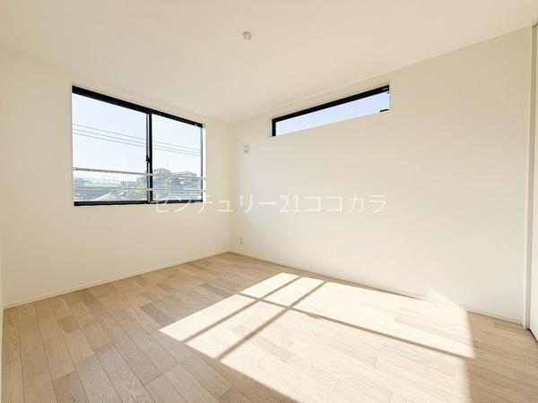 八王子万町　新築一戸建て・全2棟　1号棟