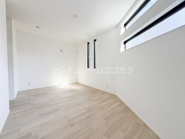 八王子万町　新築一戸建て・全2棟　1号棟