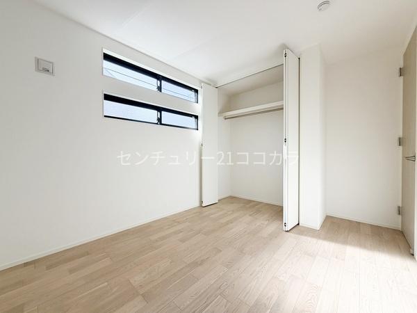 八王子万町　新築一戸建て・全2棟　1号棟