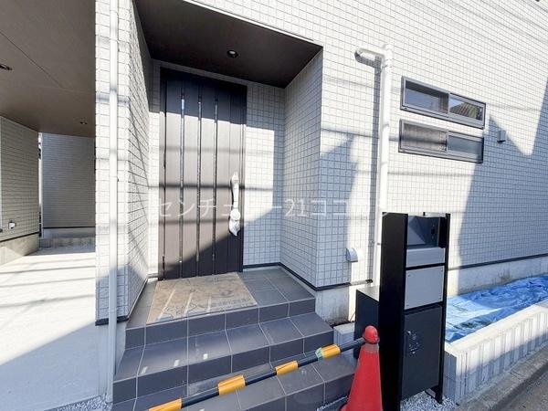 八王子万町　新築一戸建て・全2棟　1号棟