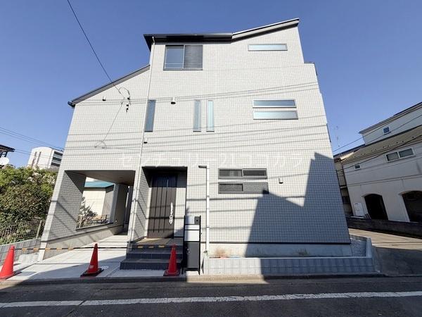 八王子万町　新築一戸建て・全2棟　1号棟