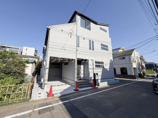 八王子万町　新築一戸建て・全2棟　1号棟
