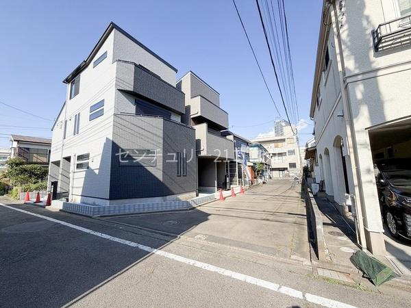 八王子万町　新築一戸建て・全2棟　1号棟