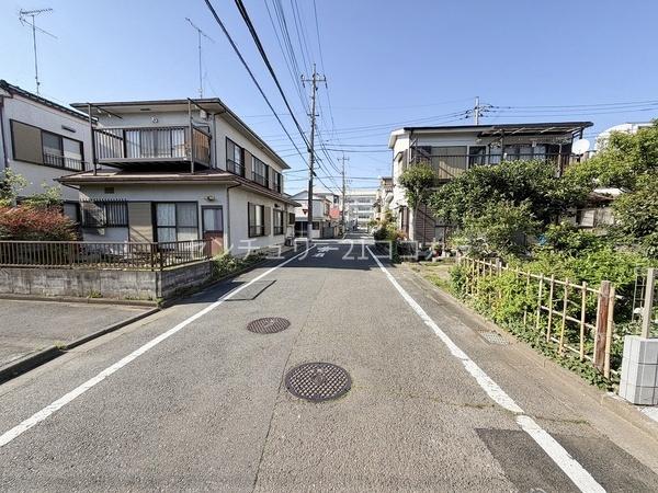 八王子万町　新築一戸建て・全2棟　1号棟