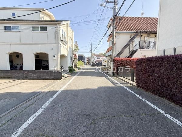 八王子万町　新築一戸建て・全2棟　1号棟