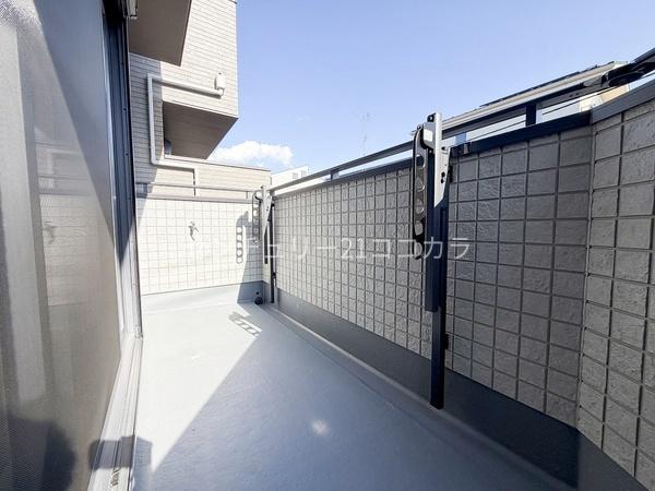 八王子万町　新築一戸建て・全2棟　1号棟