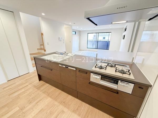 八王子万町　新築一戸建て・全2棟　2号棟