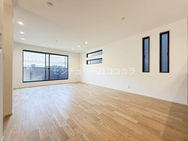 八王子万町　新築一戸建て・全2棟　2号棟