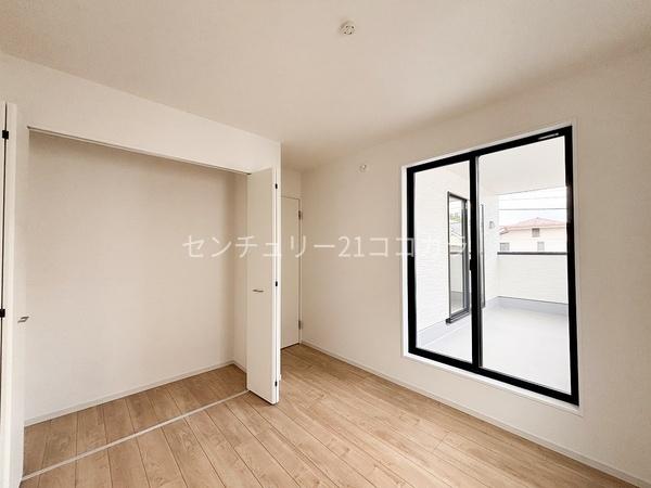 八王子市丸山町　新築一戸建て