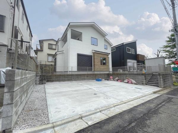 八王子市丸山町　新築一戸建て